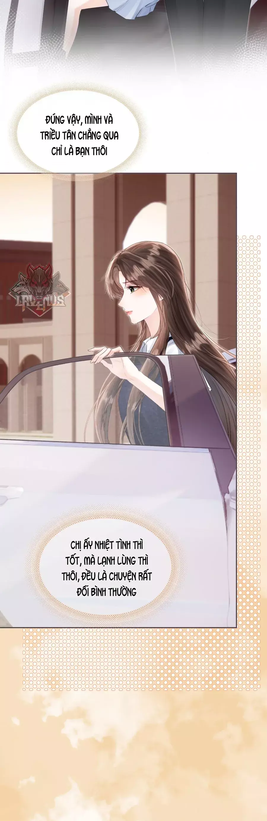 Vãn Triều Chapter 36 - Trang 12