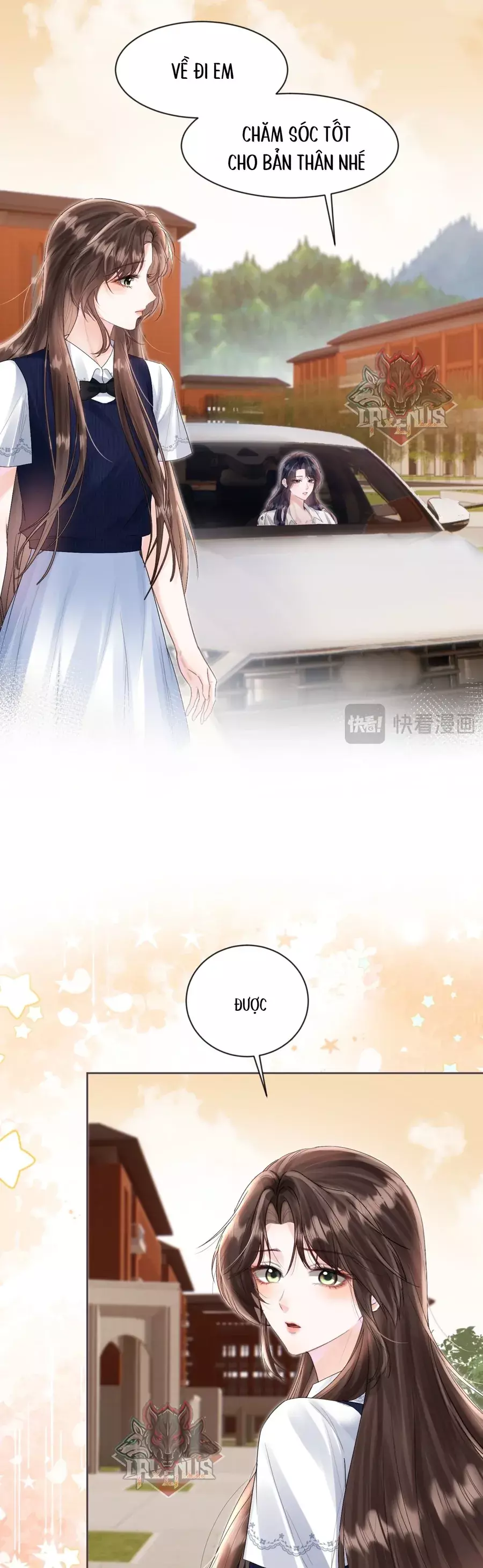 Vãn Triều Chapter 36 - Trang 13