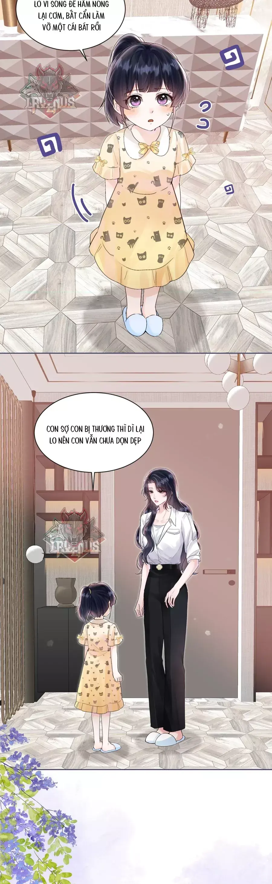 Vãn Triều Chapter 36 - Trang 15