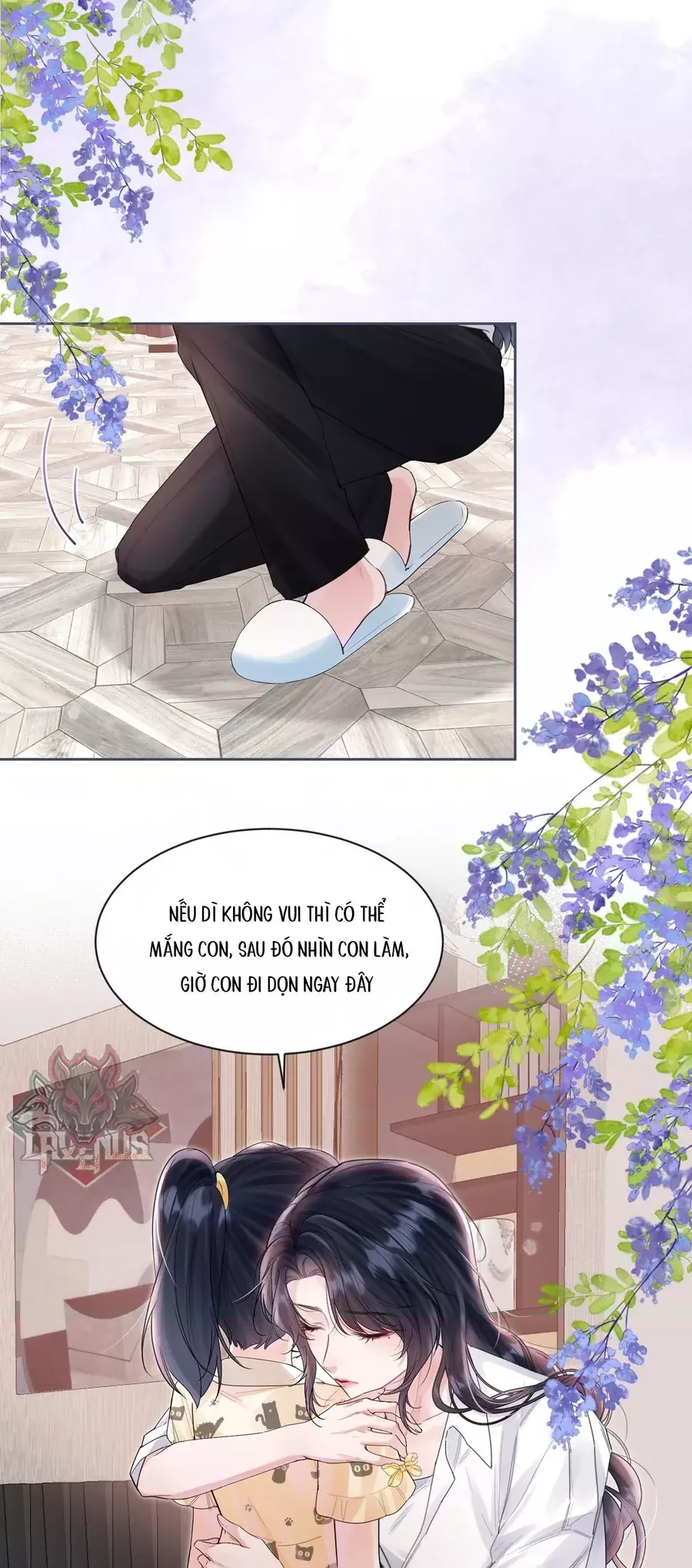 Vãn Triều Chapter 36 - Trang 16