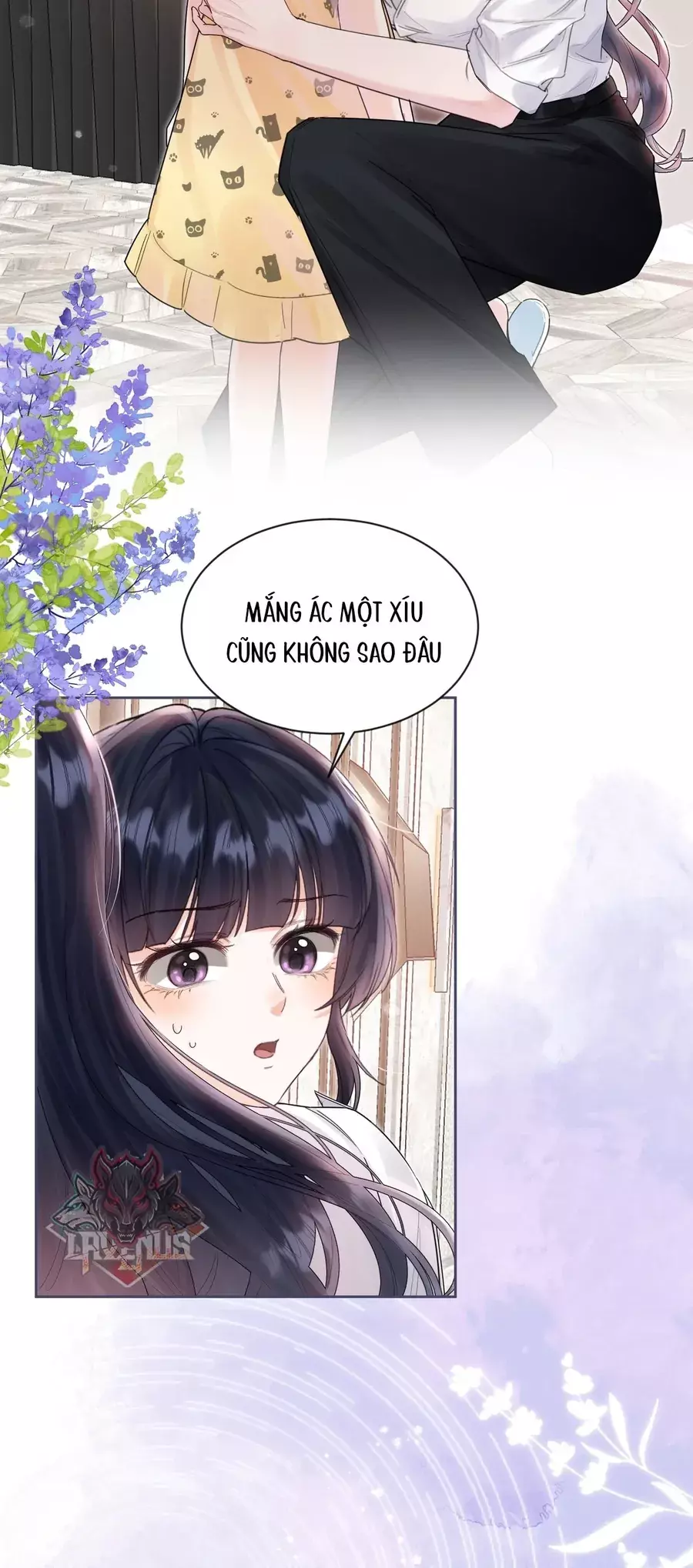 Vãn Triều Chapter 36 - Trang 17