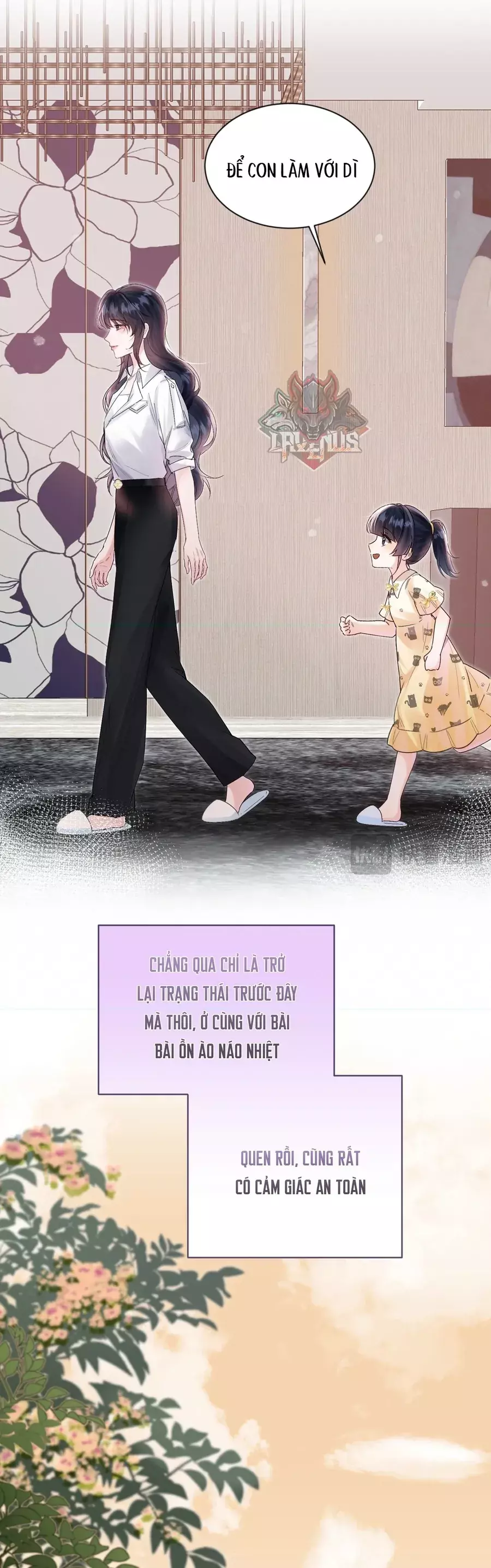 Vãn Triều Chapter 36 - Trang 19