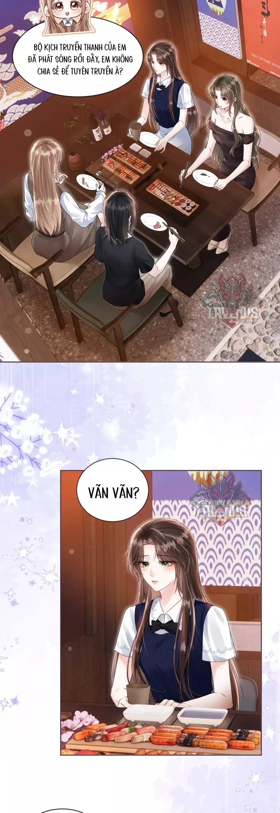Vãn Triều Chapter 36 - Trang 21