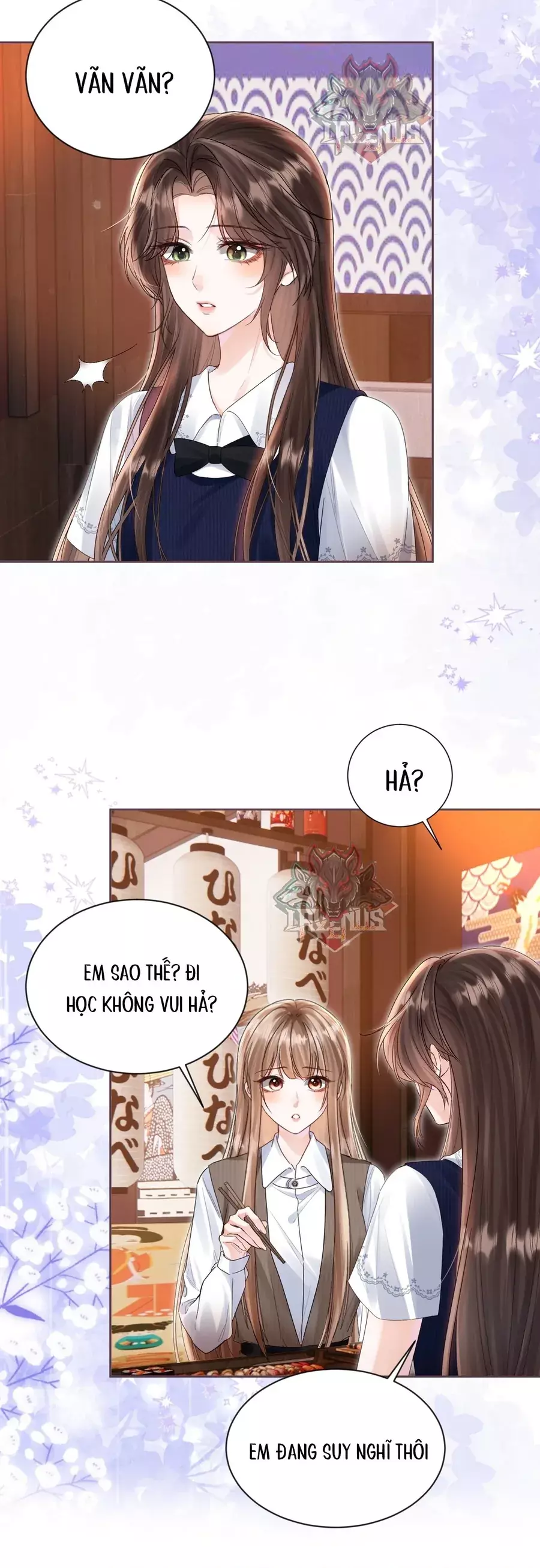 Vãn Triều Chapter 36 - Trang 22