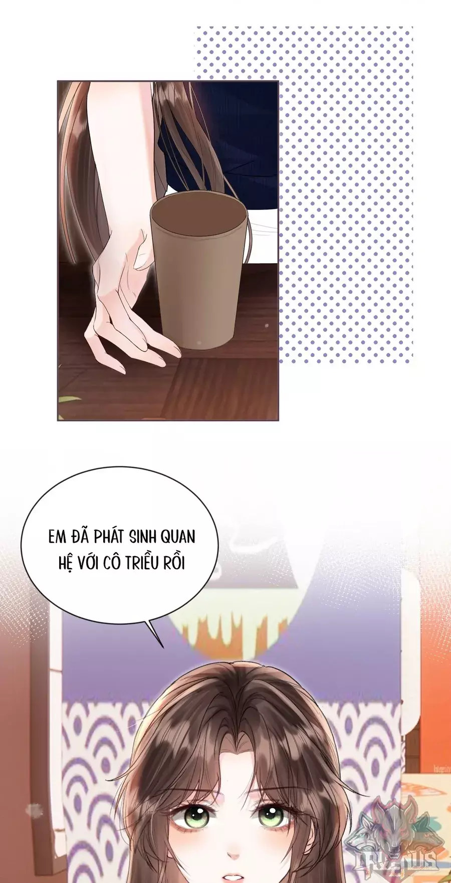Vãn Triều Chapter 36 - Trang 23