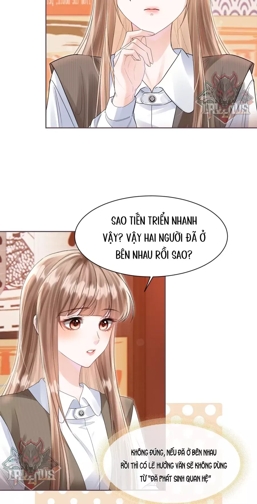 Vãn Triều Chapter 36 - Trang 26
