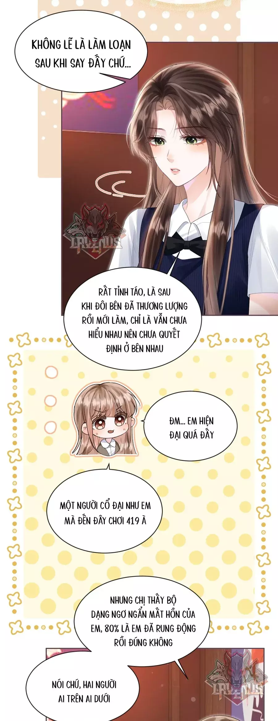 Vãn Triều Chapter 36 - Trang 27