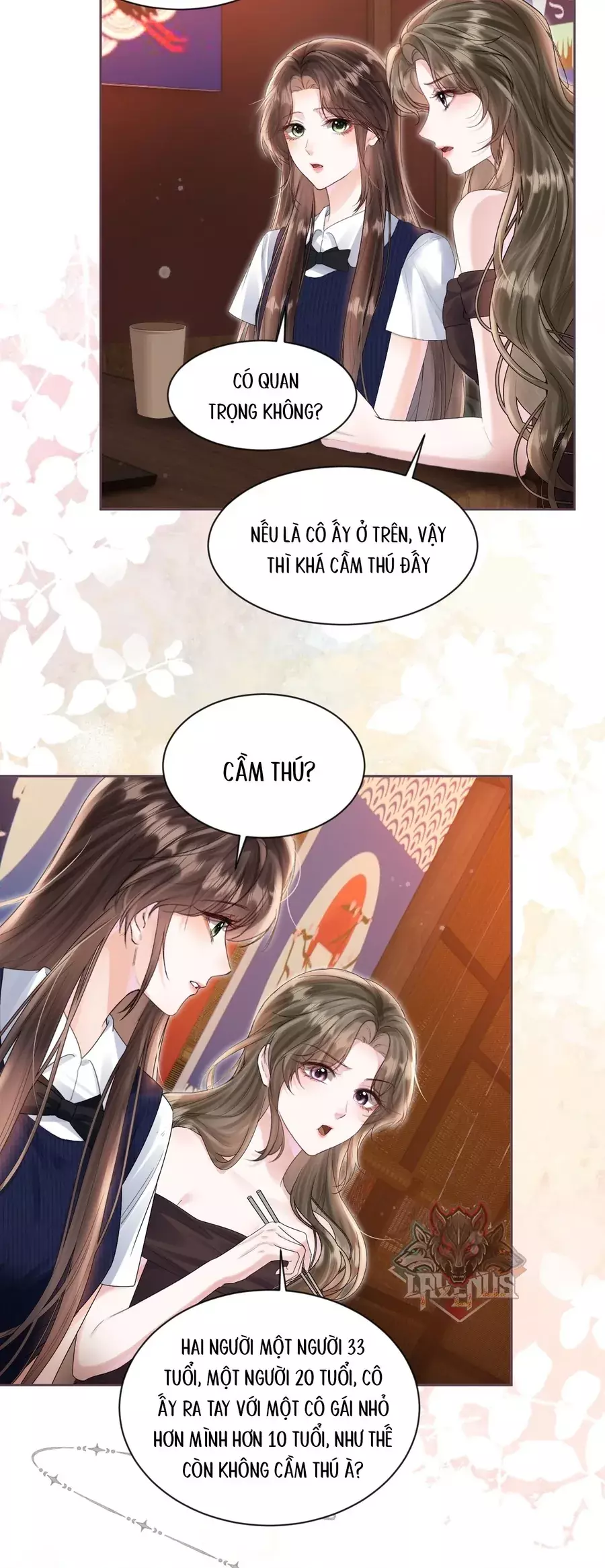 Vãn Triều Chapter 36 - Trang 28