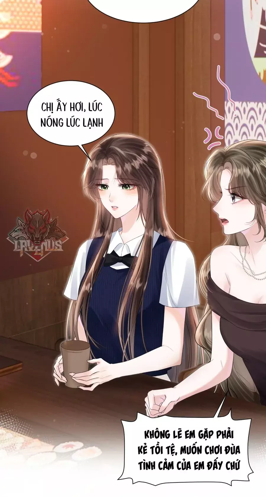 Vãn Triều Chapter 36 - Trang 30