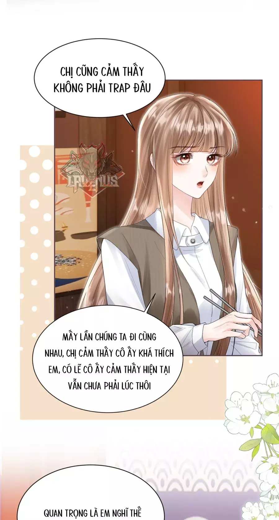 Vãn Triều Chapter 36 - Trang 32