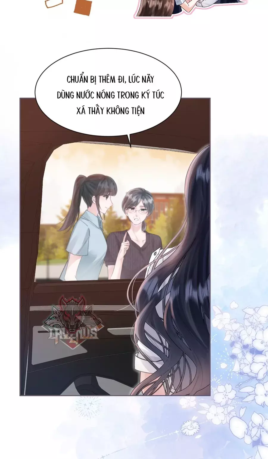 Vãn Triều Chapter 36 - Trang 7