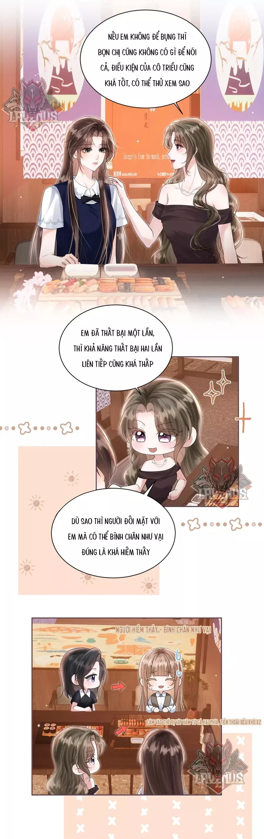 Vãn Triều Chapter 37 - Trang 11