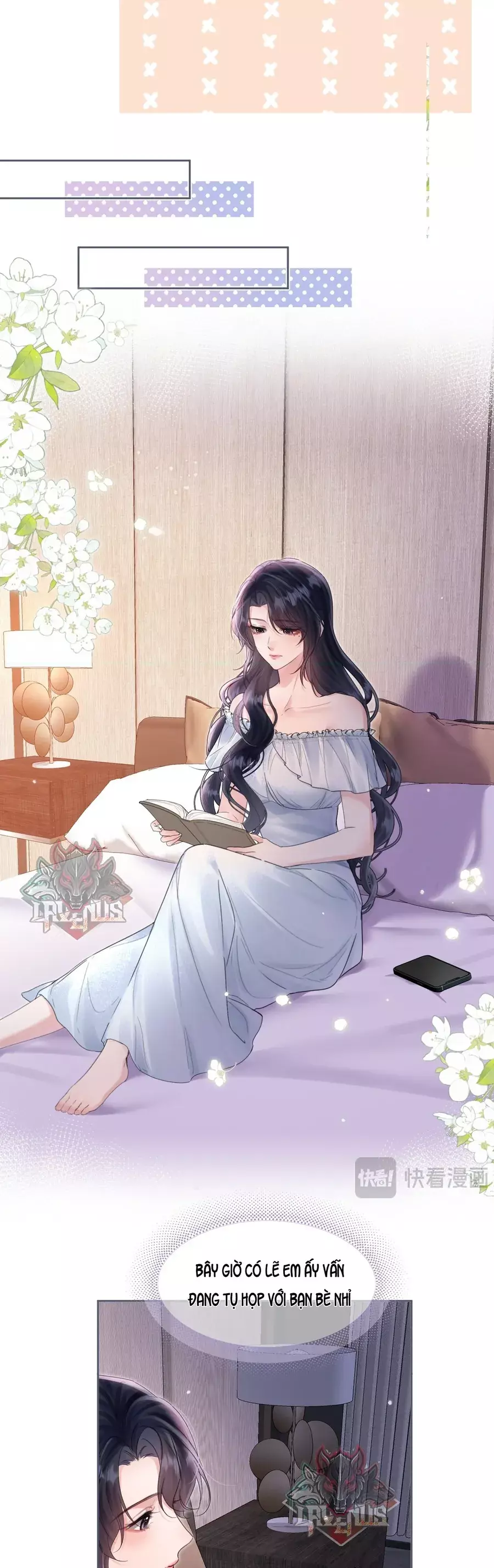 Vãn Triều Chapter 37 - Trang 12
