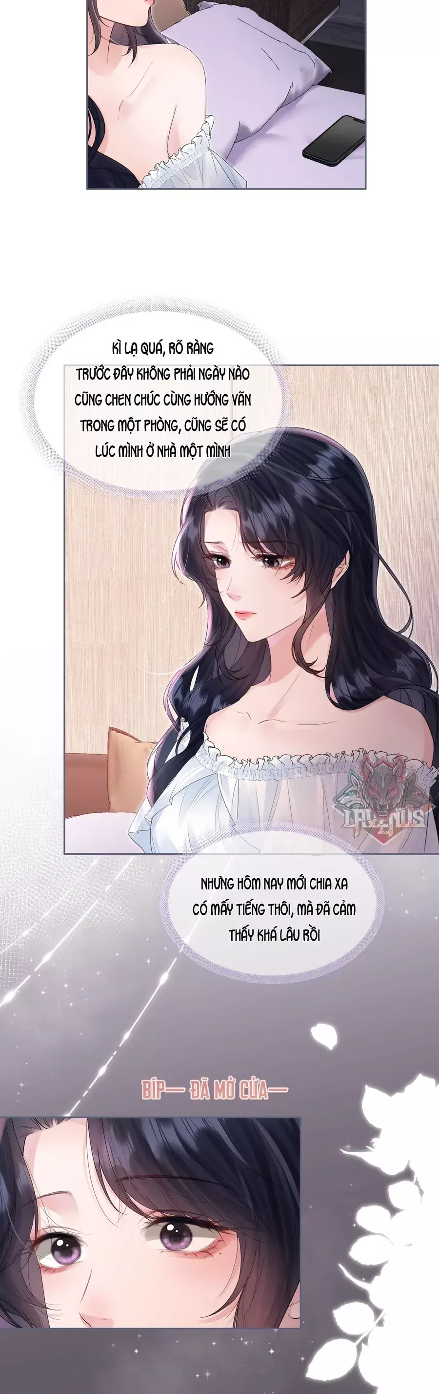 Vãn Triều Chapter 37 - Trang 13