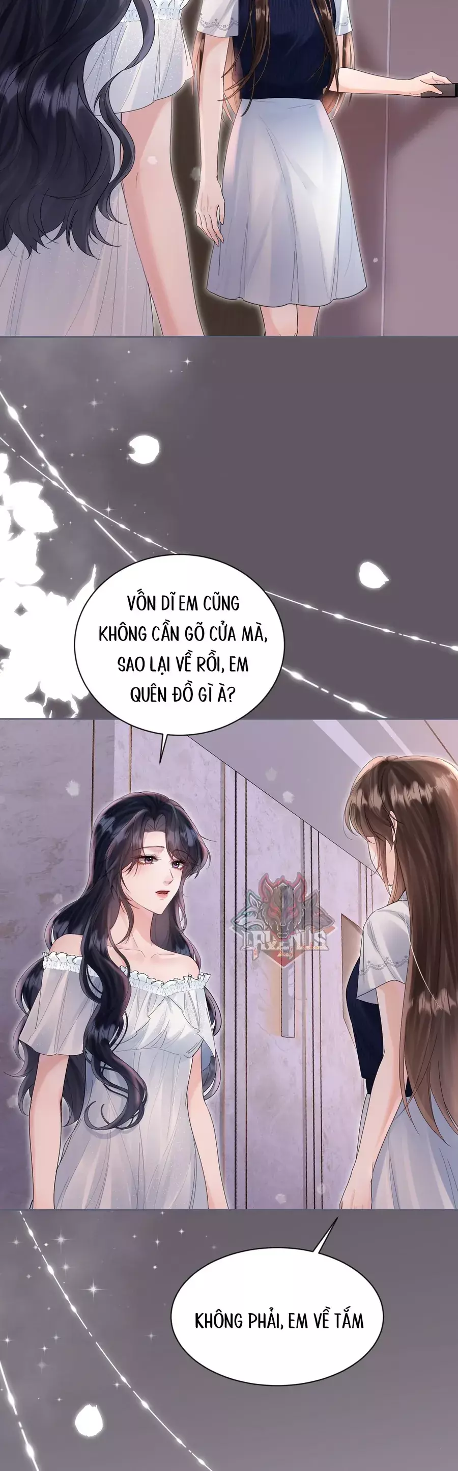 Vãn Triều Chapter 37 - Trang 15