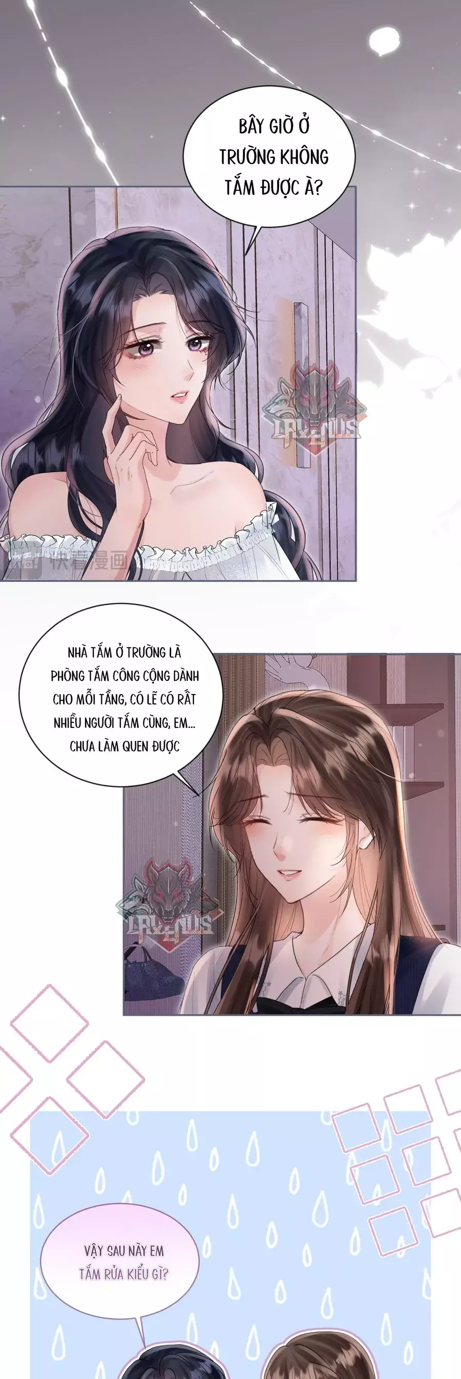Vãn Triều Chapter 37 - Trang 16