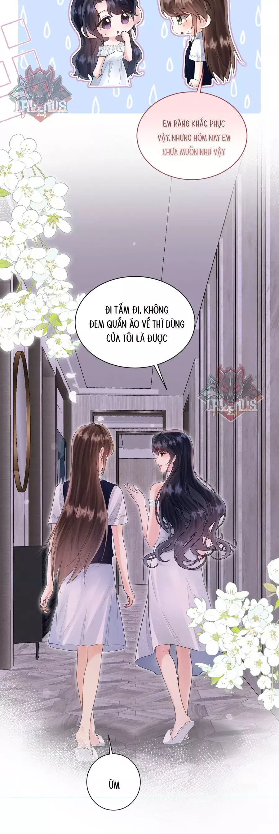 Vãn Triều Chapter 37 - Trang 17