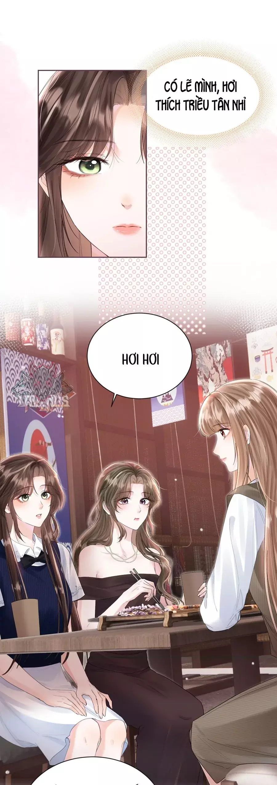 Vãn Triều Chapter 37 - Trang 4