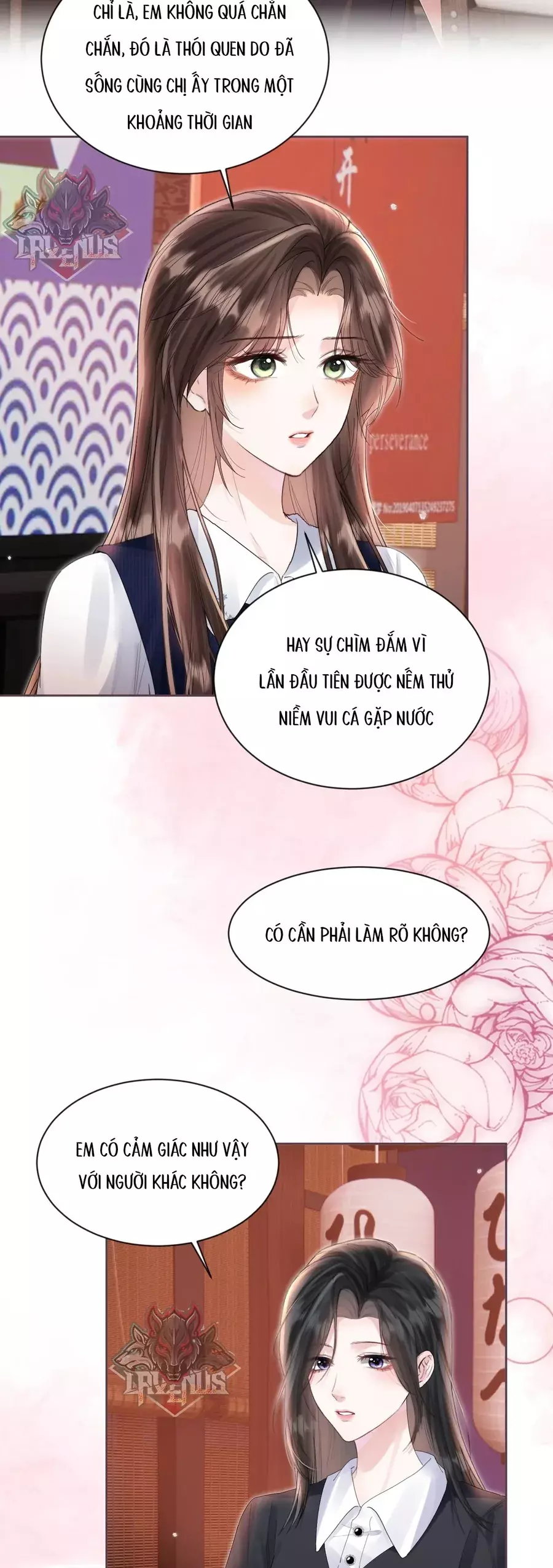 Vãn Triều Chapter 37 - Trang 5