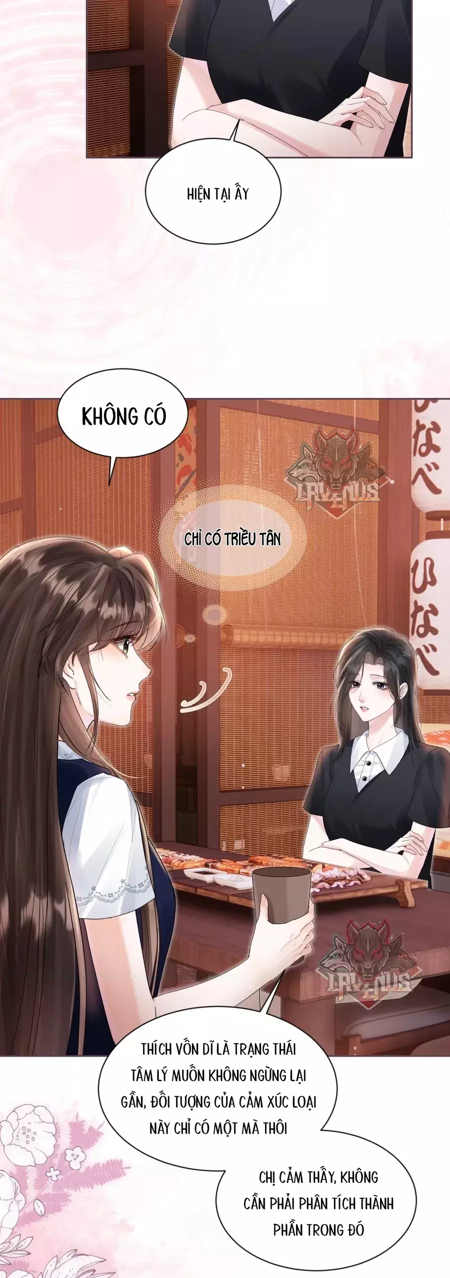Vãn Triều Chapter 37 - Trang 6