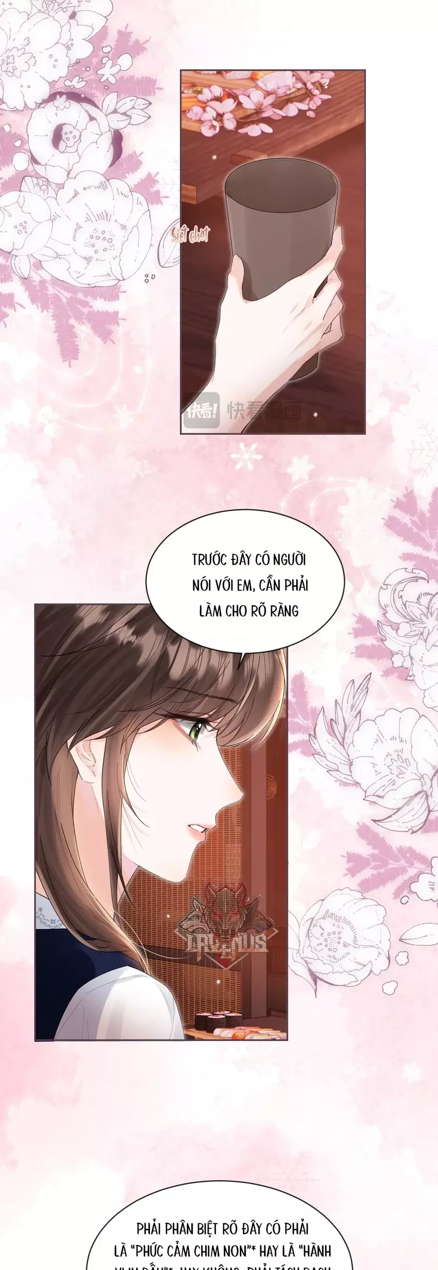 Vãn Triều Chapter 37 - Trang 7