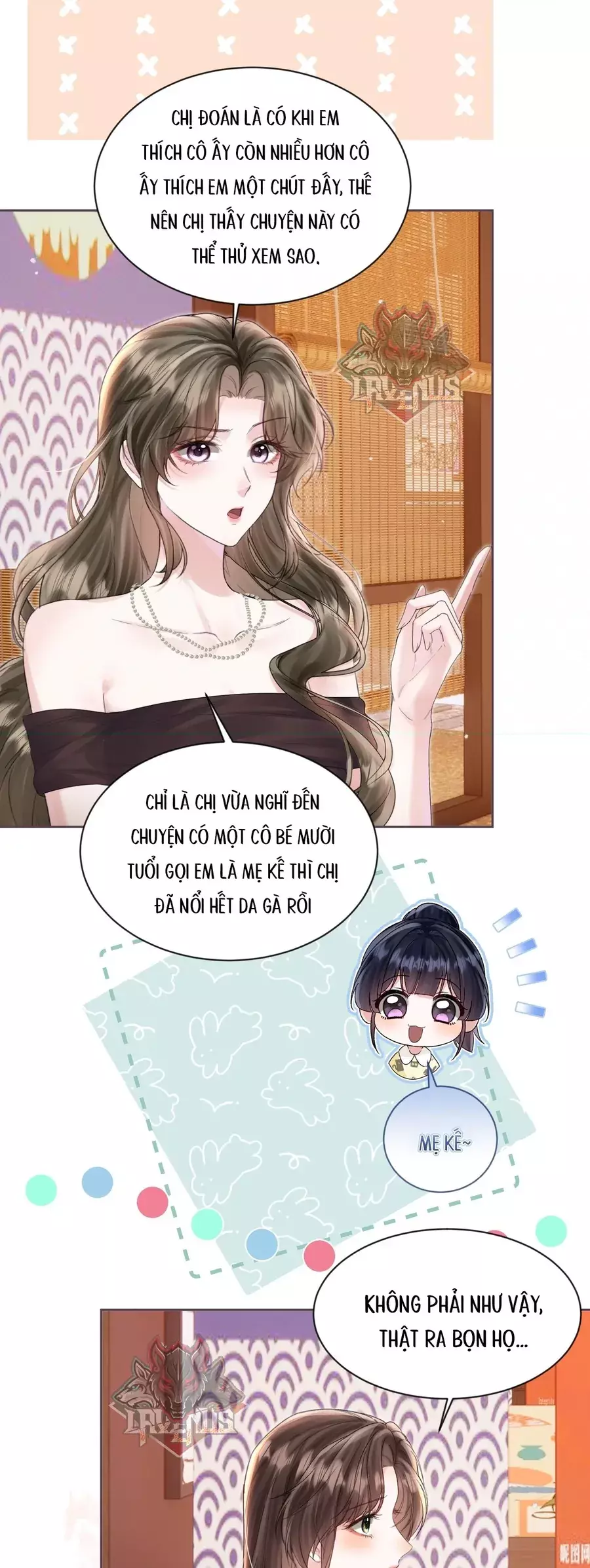 Vãn Triều Chapter 37 - Trang 9