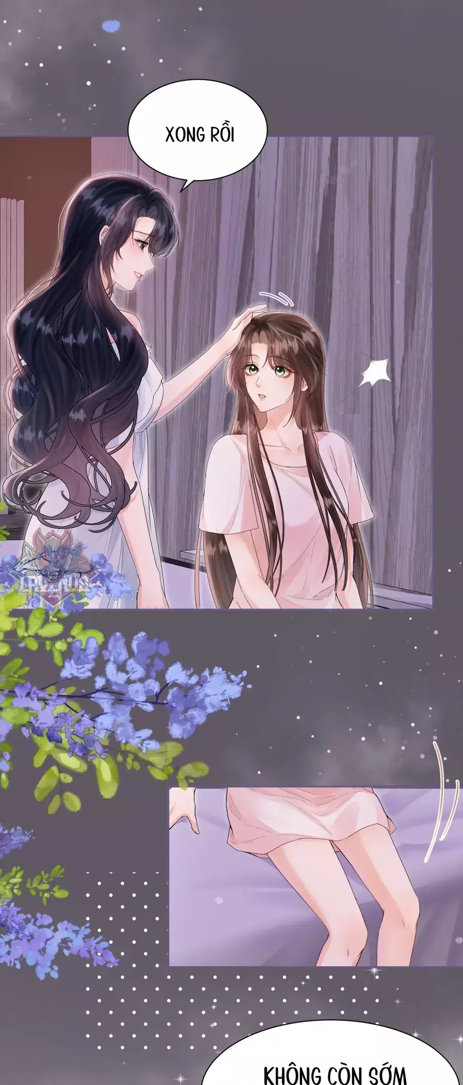 Vãn Triều Chapter 38 - Trang 11
