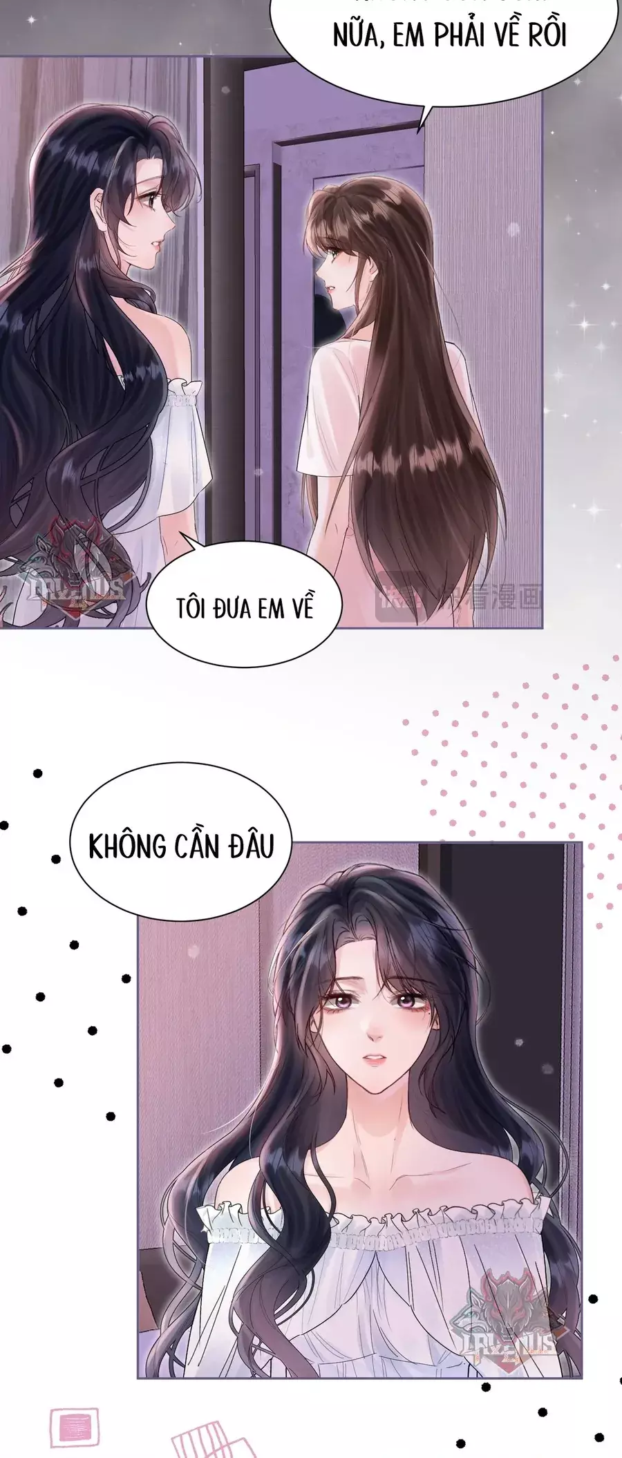 Vãn Triều Chapter 38 - Trang 12