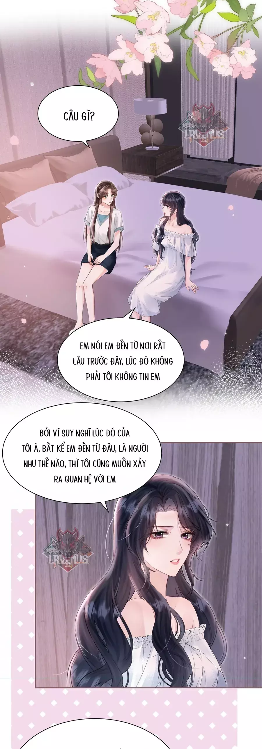 Vãn Triều Chapter 38 - Trang 22