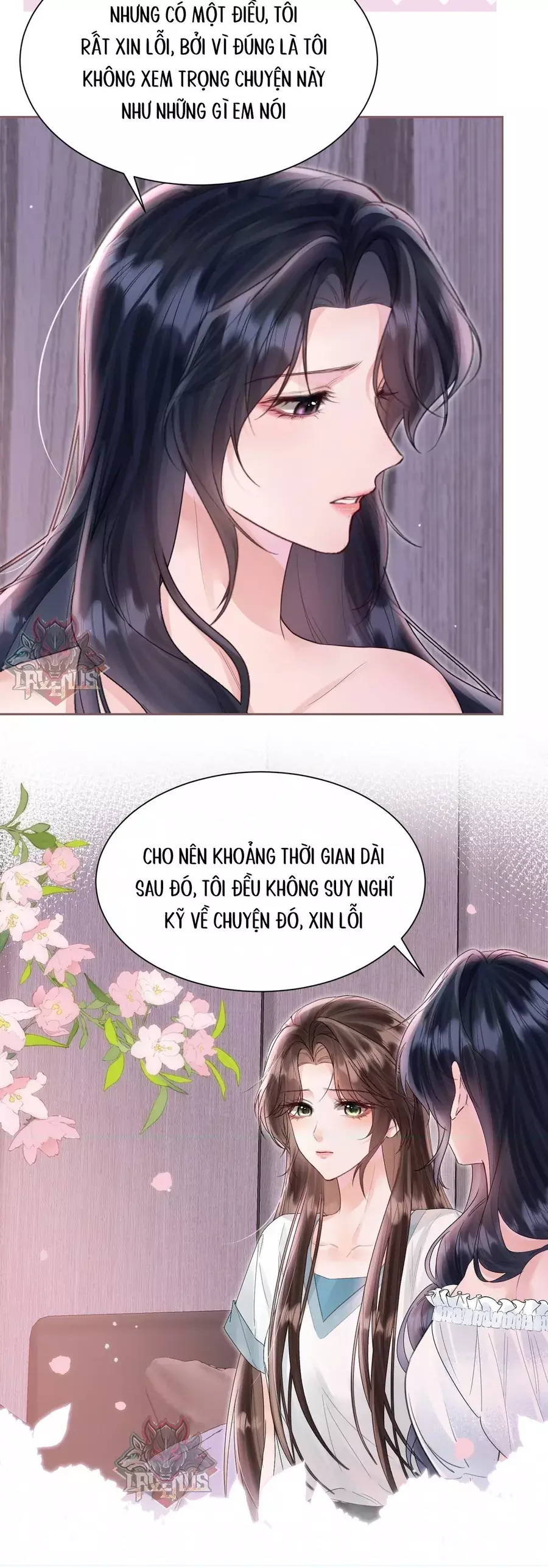 Vãn Triều Chapter 38 - Trang 23