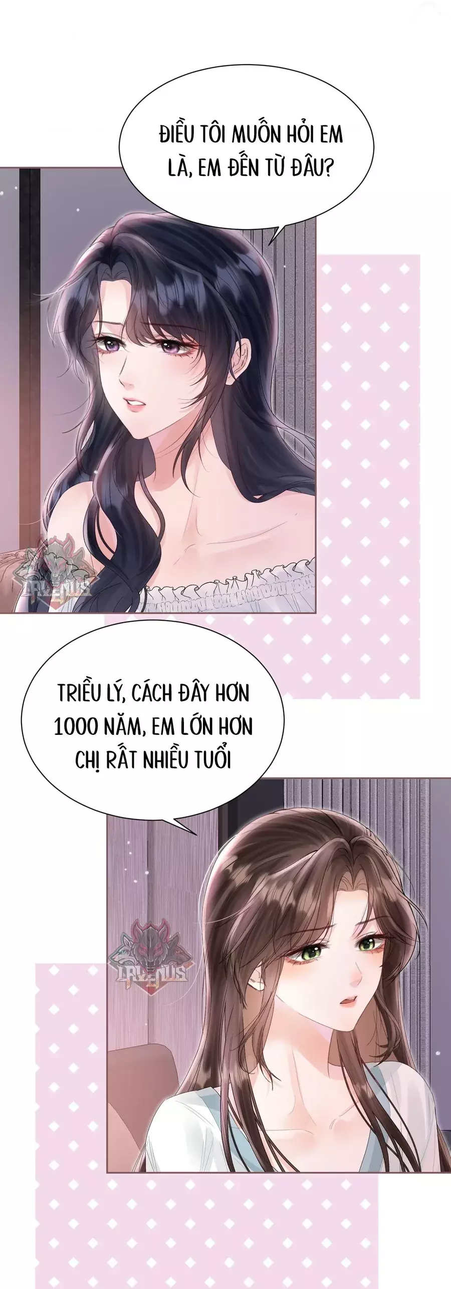 Vãn Triều Chapter 38 - Trang 24