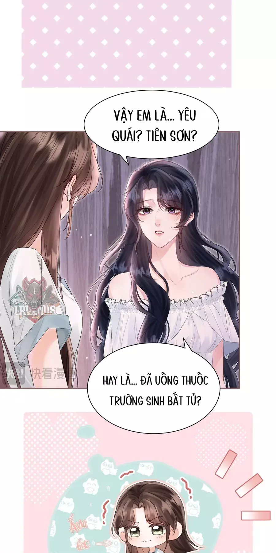 Vãn Triều Chapter 38 - Trang 25