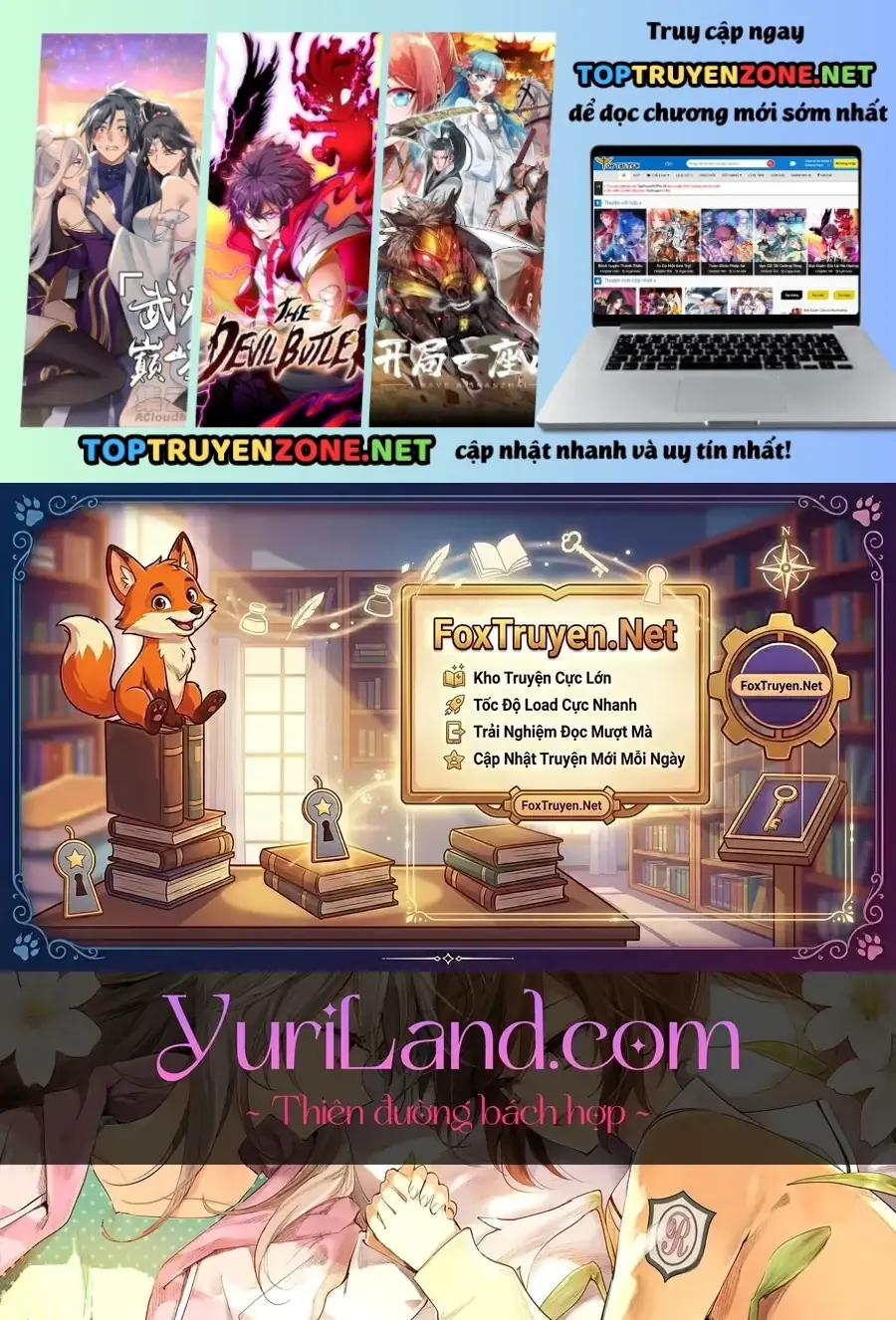 Vãn Triều Chapter 38 - Trang 3