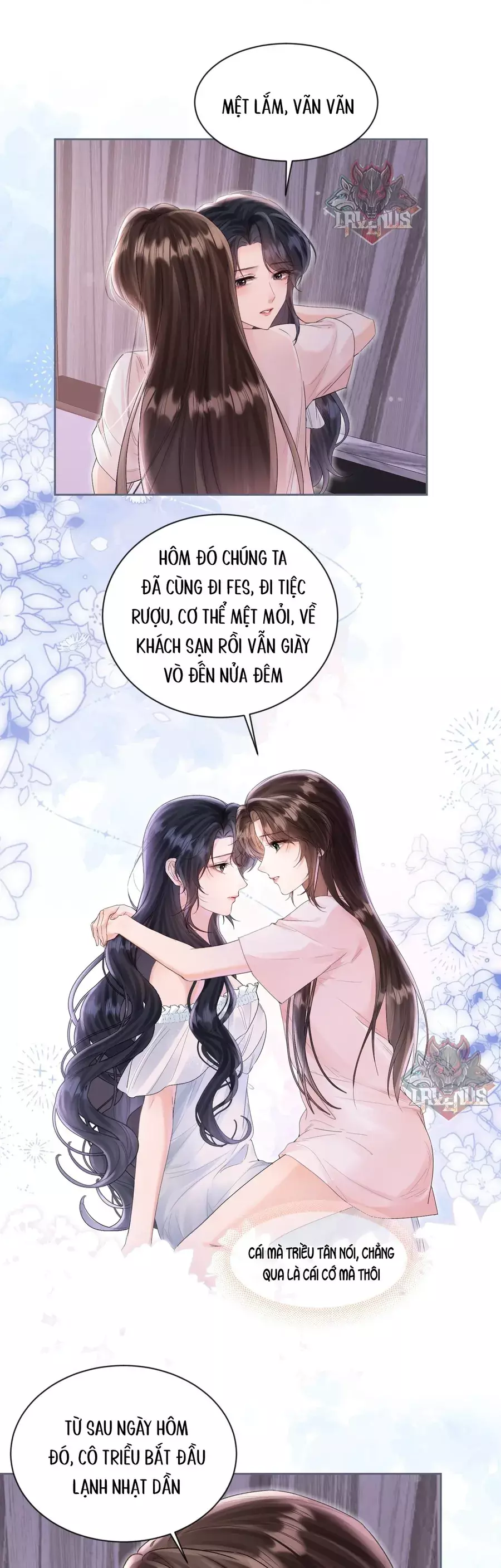 Vãn Triều Chapter 38 - Trang 4