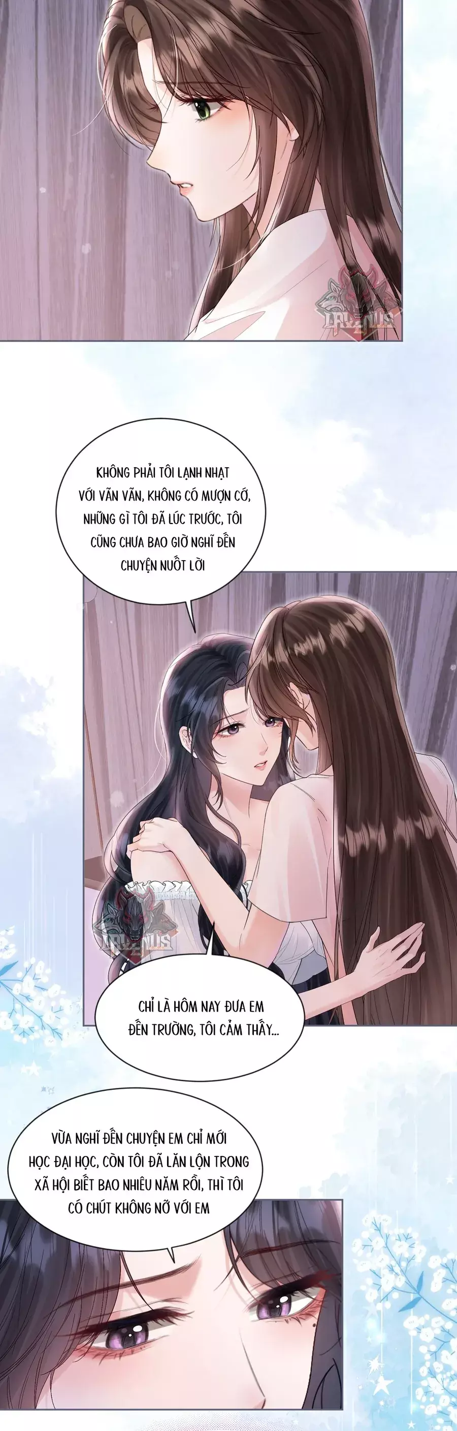 Vãn Triều Chapter 38 - Trang 5