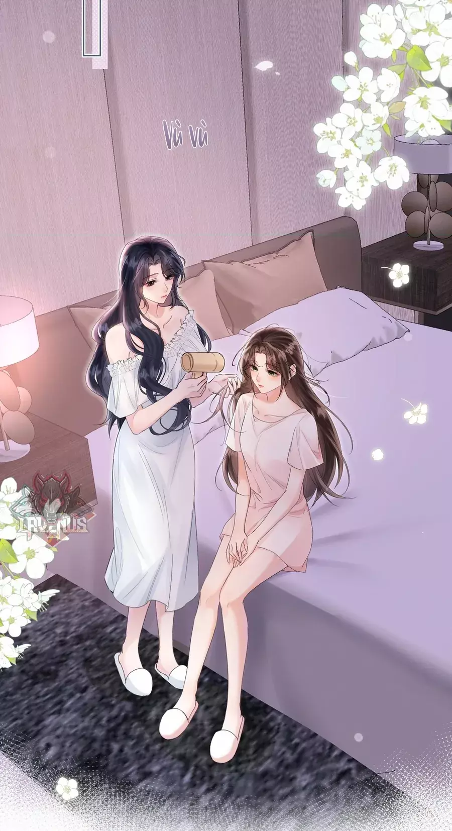 Vãn Triều Chapter 38 - Trang 8