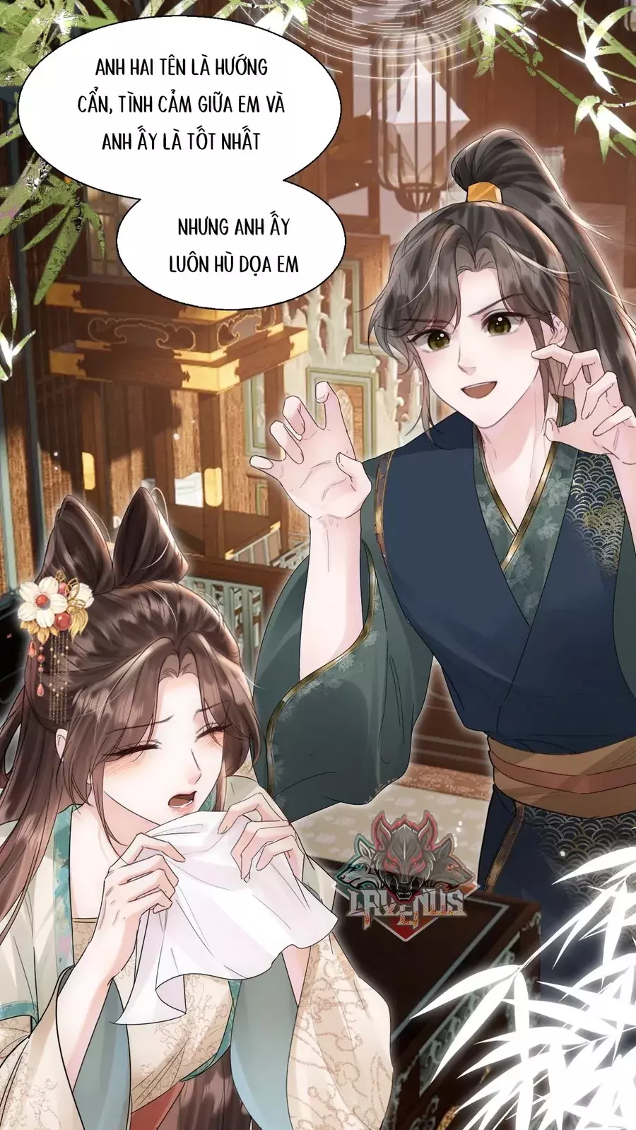 Vãn Triều Chapter 39 - Trang 10