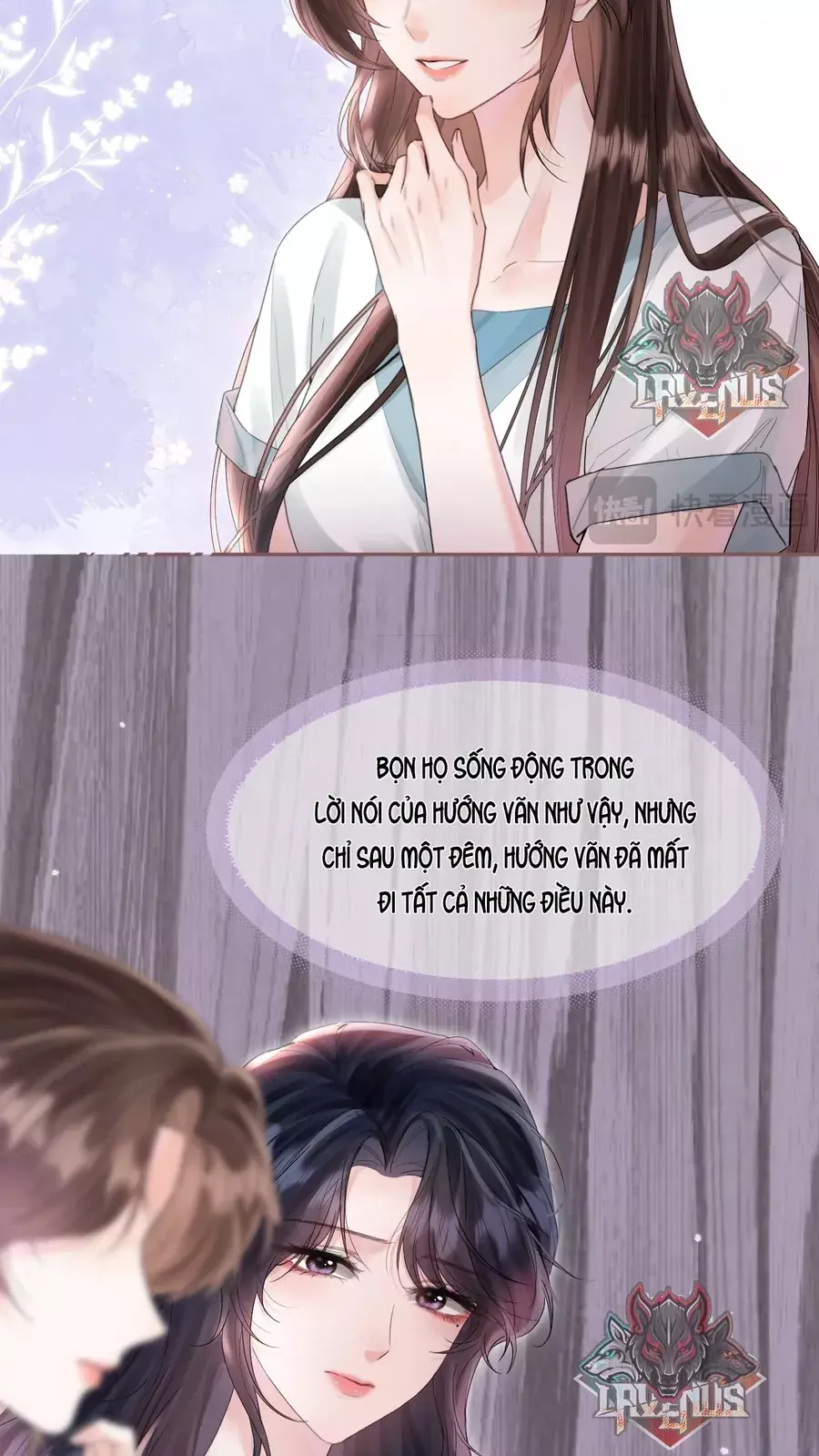 Vãn Triều Chapter 39 - Trang 12