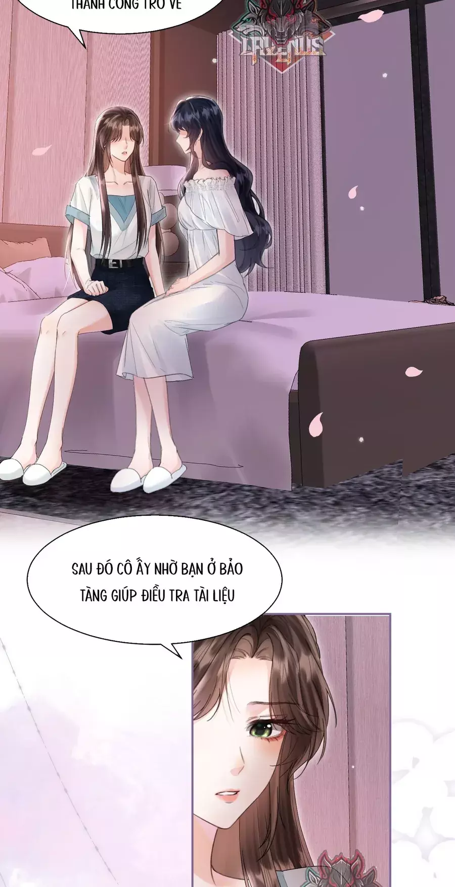 Vãn Triều Chapter 39 - Trang 18
