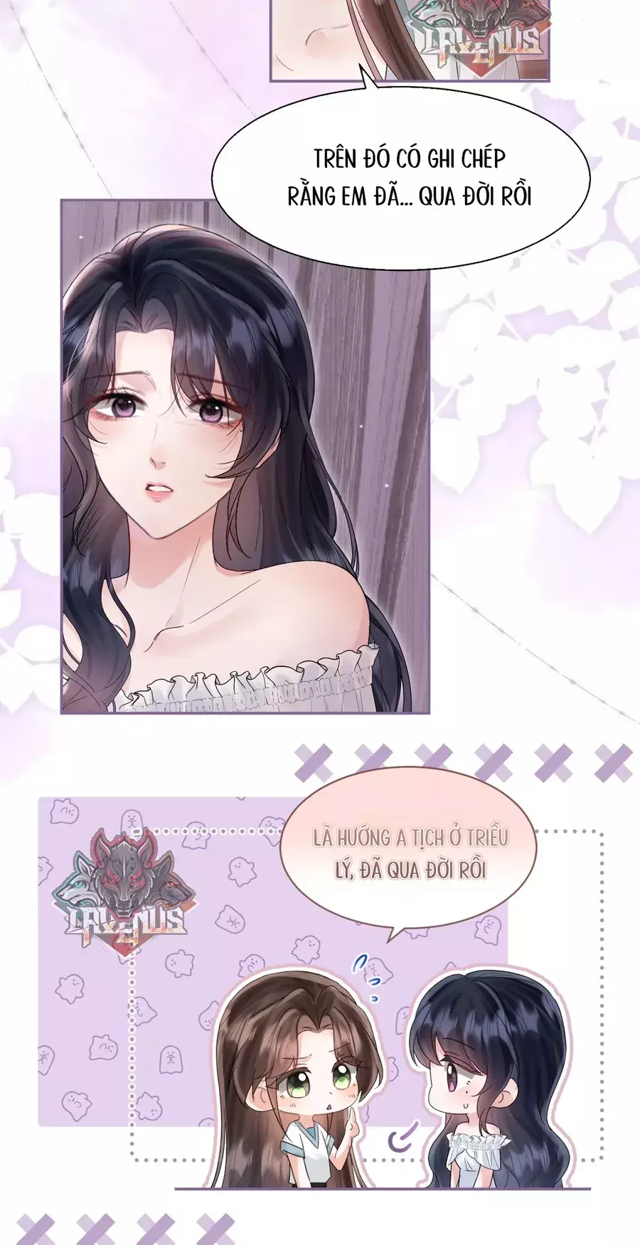 Vãn Triều Chapter 39 - Trang 19