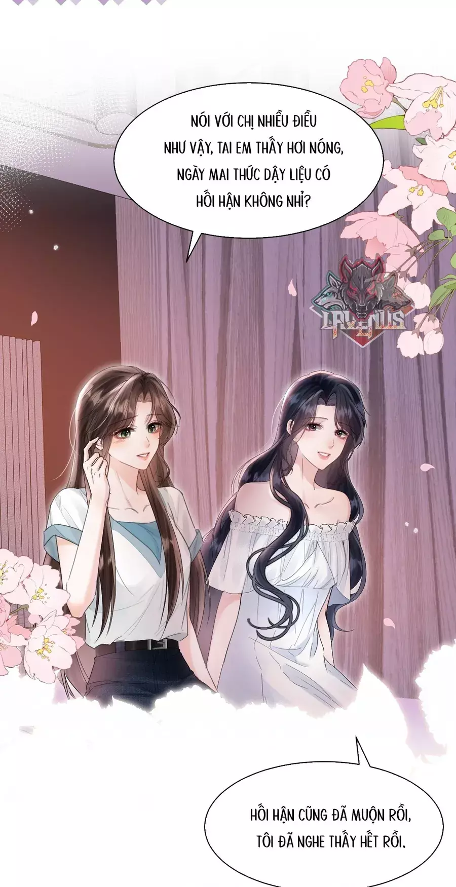 Vãn Triều Chapter 39 - Trang 20