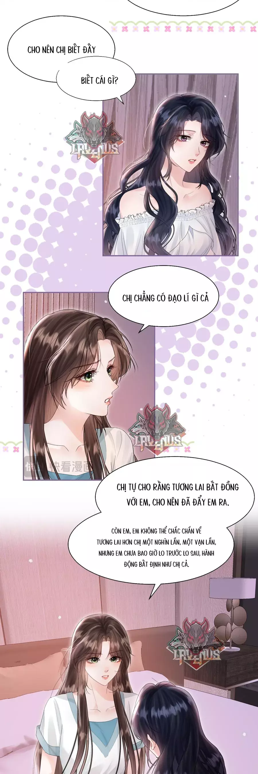 Vãn Triều Chapter 39 - Trang 21