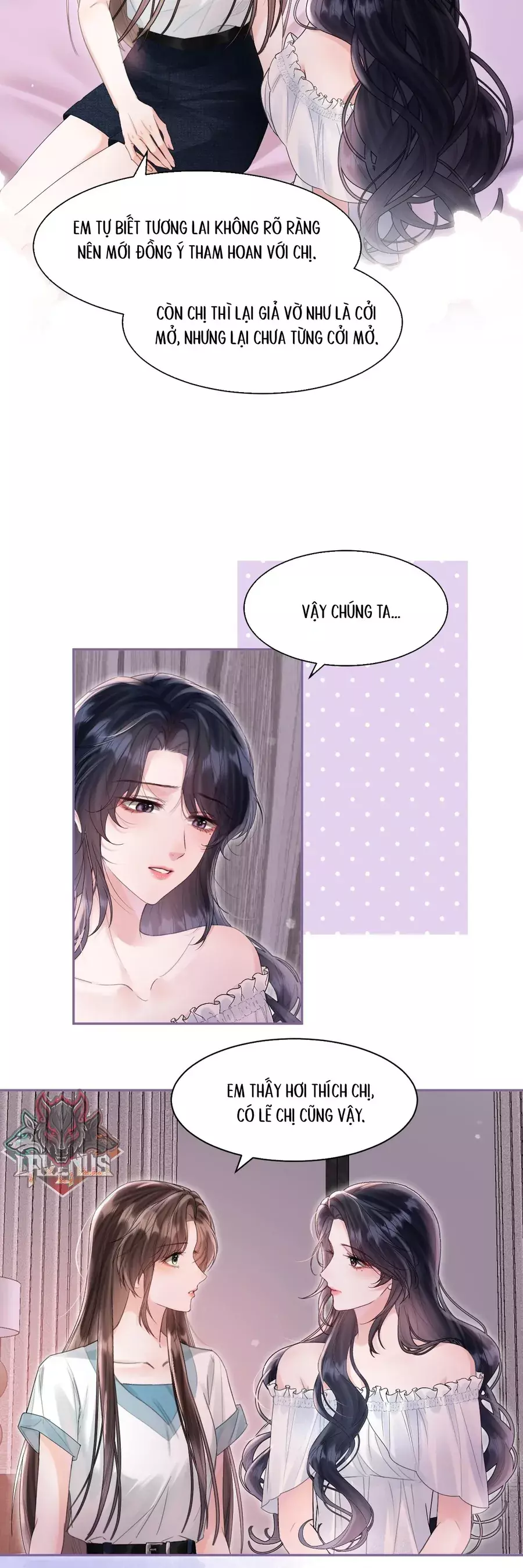 Vãn Triều Chapter 39 - Trang 22