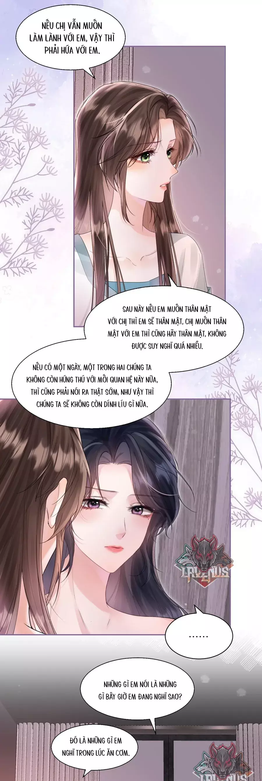 Vãn Triều Chapter 39 - Trang 23