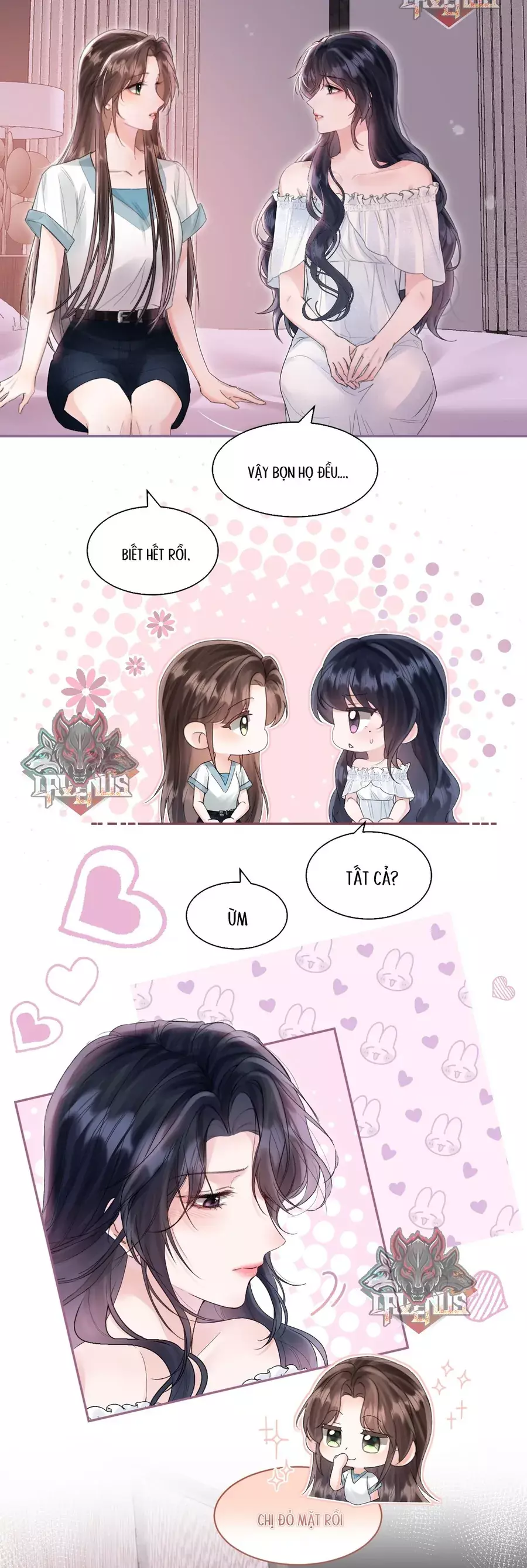 Vãn Triều Chapter 39 - Trang 24