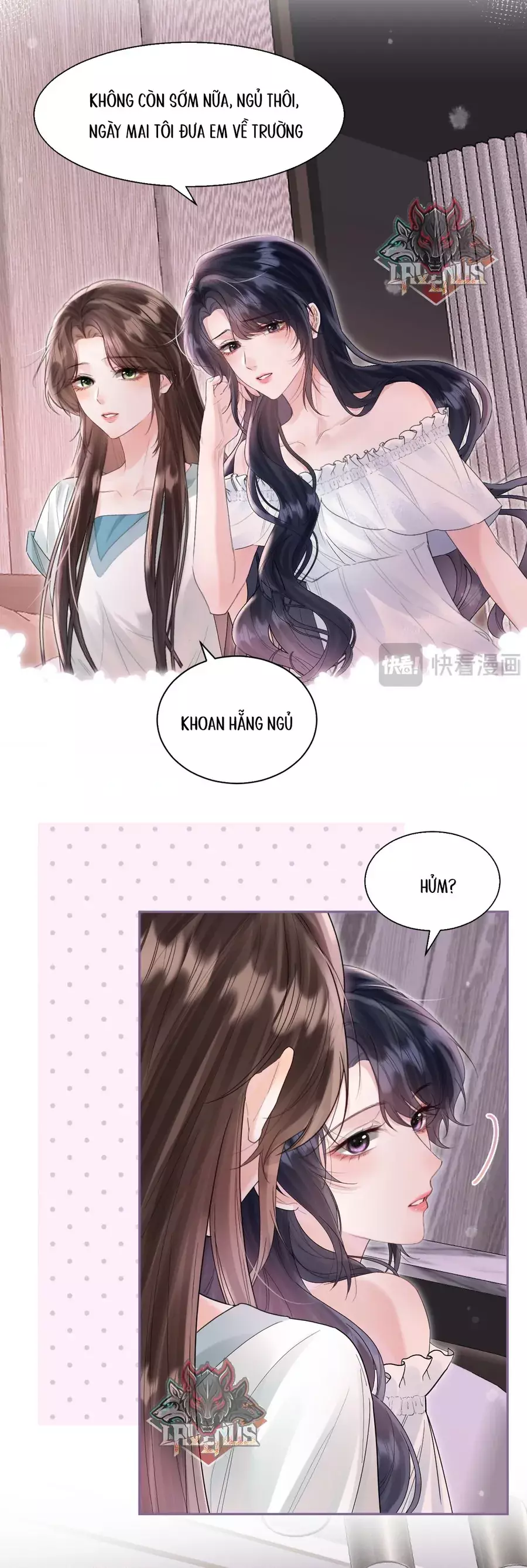 Vãn Triều Chapter 39 - Trang 25