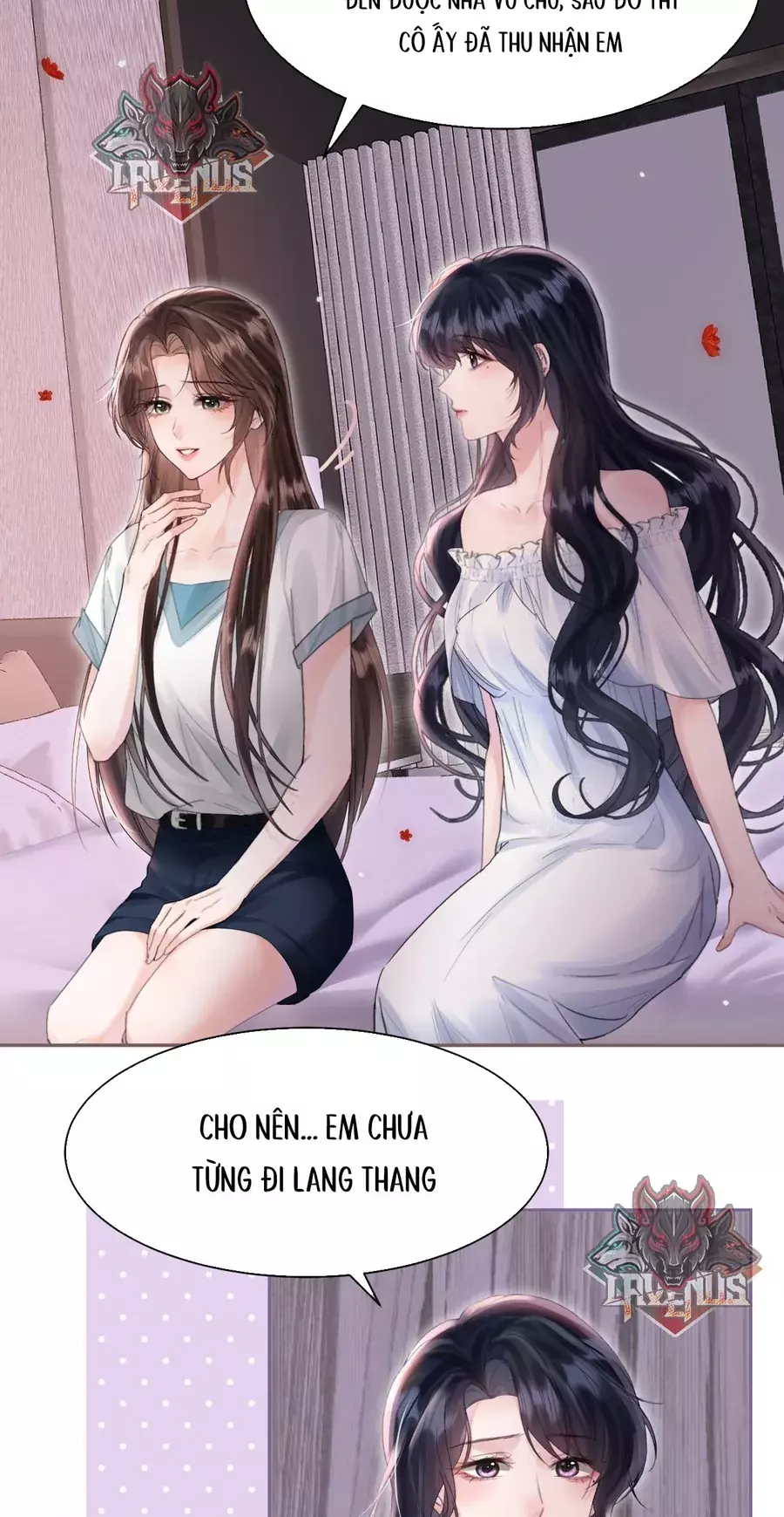 Vãn Triều Chapter 39 - Trang 5