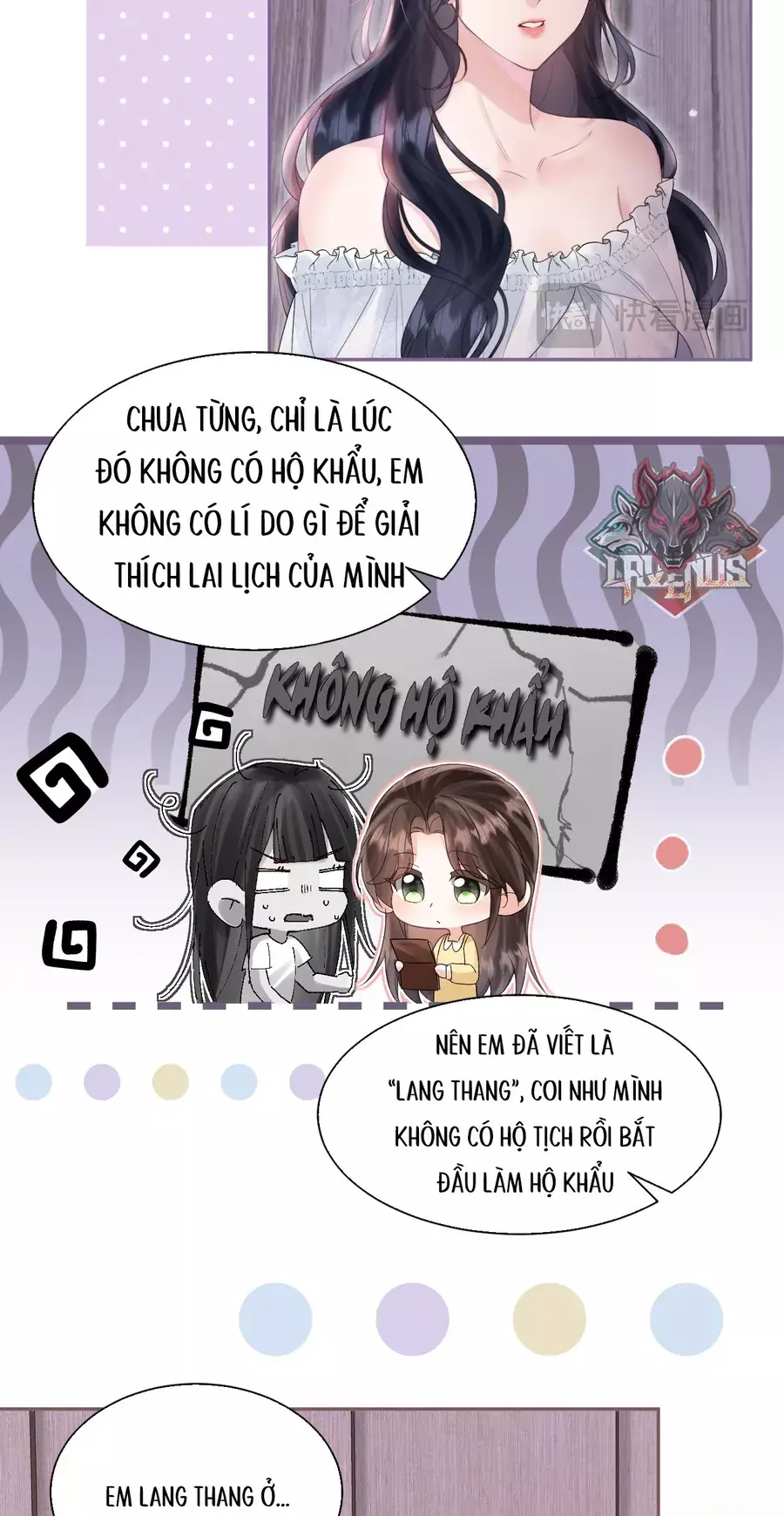 Vãn Triều Chapter 39 - Trang 6
