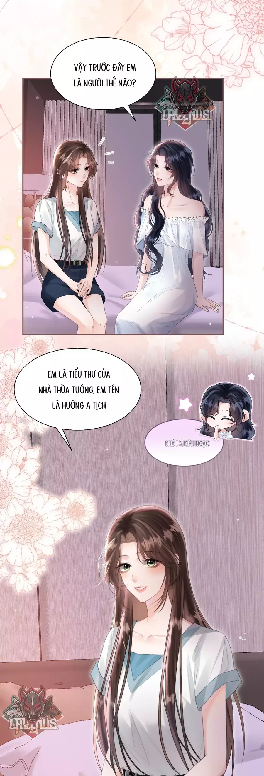 Vãn Triều Chapter 39 - Trang 8