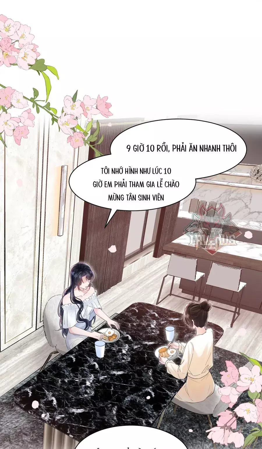 Vãn Triều Chapter 40 - Trang 11